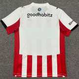 2025/26 PSV Eindhoven Home Fans Soccer jersey