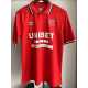2025/26 Rangers 3RD Red Fans Soccer jersey