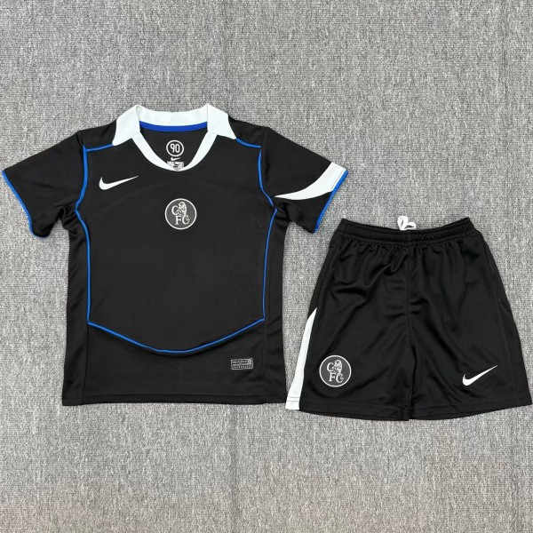 2025/26 CHE 3RD Fans Kids Soccer jersey