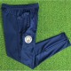 2025/26 Man City Dark Blue Half Pull Training Pants