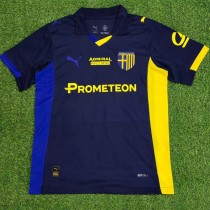 2025/26 Parma 3RD Dark Blue Fans Soccer jersey