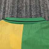 1992/94 Man Utd Away Green Retro Kids Soccer jersey