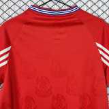 1998/99 Crystal Palace Home Red Retro Soccer jersey