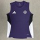 2025/26 Man Utd Purple Training Shirts