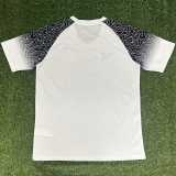 2026 Burkina Faso Away White Fans Soccer jersey