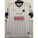 2010 CF Monterrey Away White Retro Soccer jersey