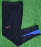 2025/26 PSG Black Half Pull Training Pants