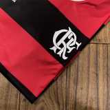2018/19 Flamengo Commemorative Edition Crimson Retro Soccer jersey