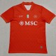 2025/26 Napoli GKE Red Fans Soccer jersey
