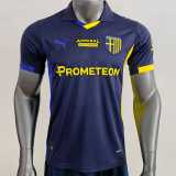 2025/26 Parma 3RD Dark Blue Fans Soccer jersey