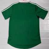 2000/01 Panathinaikos FC Home Green Retro Soccer jersey