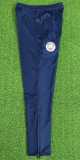 2025/26 Man City Dark Blue Half Pull Training Pants