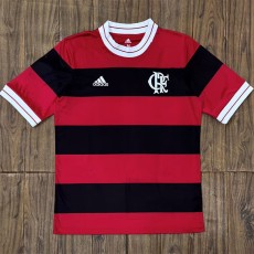 2018/19 Flamengo Commemorative Edition Crimson Retro Soccer jersey