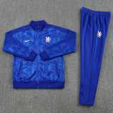 2025/26 CHE Blue Tracksuit