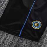 1999/00 INT Home Blue Retro Kids Soccer jersey