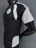 2026 Algeria Black Player Training Shirts