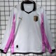 2025 US Citta di Palermo 125th Anniversary White Fans Long Sleeve Soccer jersey