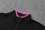 2025 England Black Tracksuit