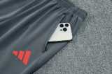 2025/26 Bayern Gray Tracksuit