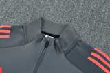 2025/26 Bayern Gray Tracksuit