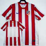 2010/11 A MAD UEFA CL Home Red Retro Soccer jersey