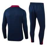 2025/26 BAR Dark Blue Tracksuit