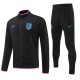 2025 England Black Tracksuit