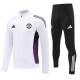 2025/26 Man Utd White Tracksuit