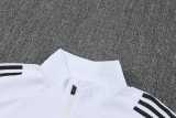 2025/26 Man Utd White Tracksuit