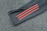 2025/26 Bayern Gray Tracksuit