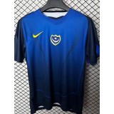 2025/26 Portsmouth Dark Blue Training Shirts