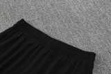2025/26 CHE Black Half Pull Tracksuit