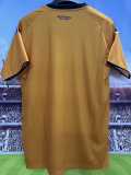 2025/26 Pisa SC Away Yellow Fans Soccer jersey