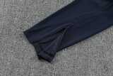 2025/26 BAR Dark Blue Half Pull Tracksuit