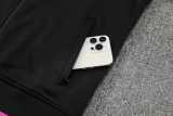2025 England Black Tracksuit
