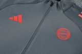 2025/26 Bayern Gray Tracksuit