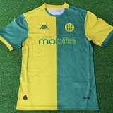 [PLAYER] 2025/26 JS Kabylie Home Green Player Soccer jersey