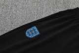 2025 England Black Tracksuit