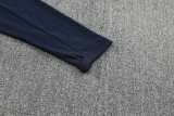2025/26 BAR Dark Blue Half Pull Tracksuit