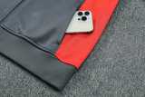 2025/26 Bayern Gray Tracksuit