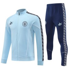 2025/26 Man City Azure Tracksuit
