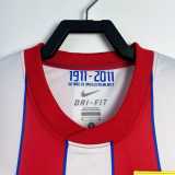 2010/11 A MAD UEFA CL Home Red Retro Soccer jersey