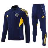2025/26 Boca Juniors Dark Blue Tracksuit