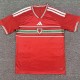 2026 Wales Home Red Fans Soccer jersey
