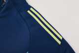 2025 Dark Blue Tracksuit