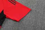2025/26 LIV Red Training Shorts Suit