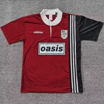 2025 Crimson Fans Soccer jersey