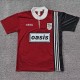 2025 Crimson Fans Soccer jersey