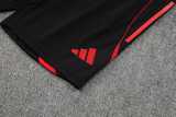 2025/26 LIV Red Training Shorts Suit