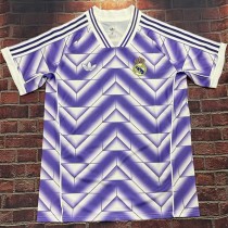 2025/26 R MAD Purple Training Shirts